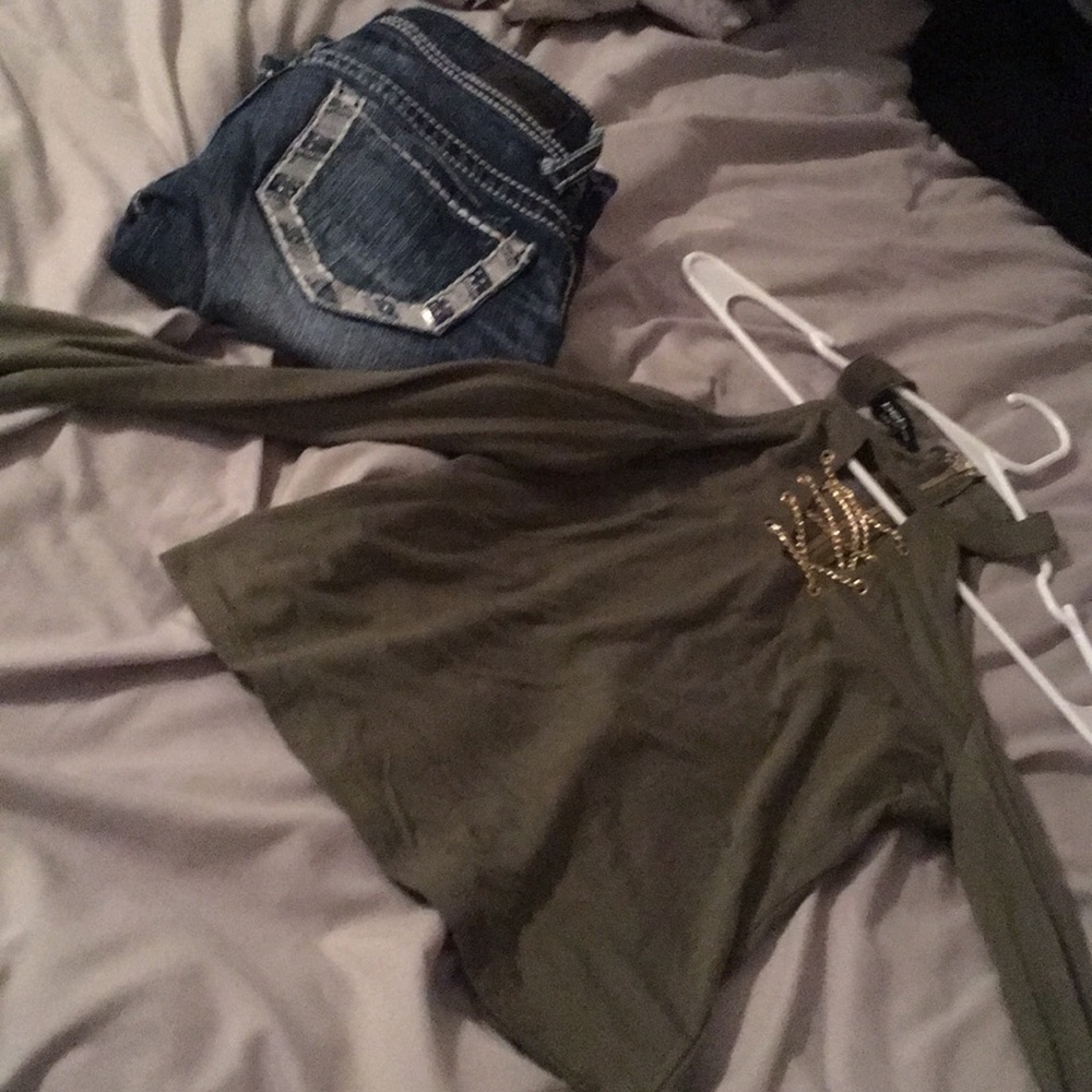 Bebe shirt